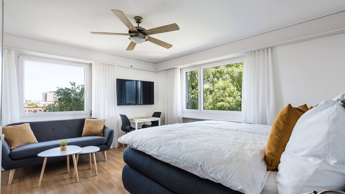 Kreuzlingen Apartment | 1 bedroom apartment in kreuzlingen