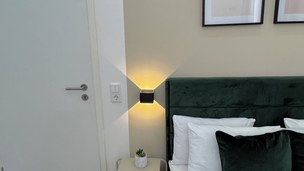 Oberbilk Apartment | 1 Bedroom Apartment In Düsseldorf