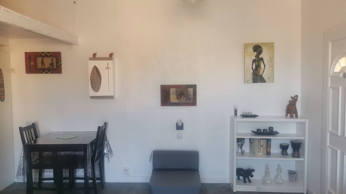 Marseille Apartment | 1 Bedroom Apartment in Marseille