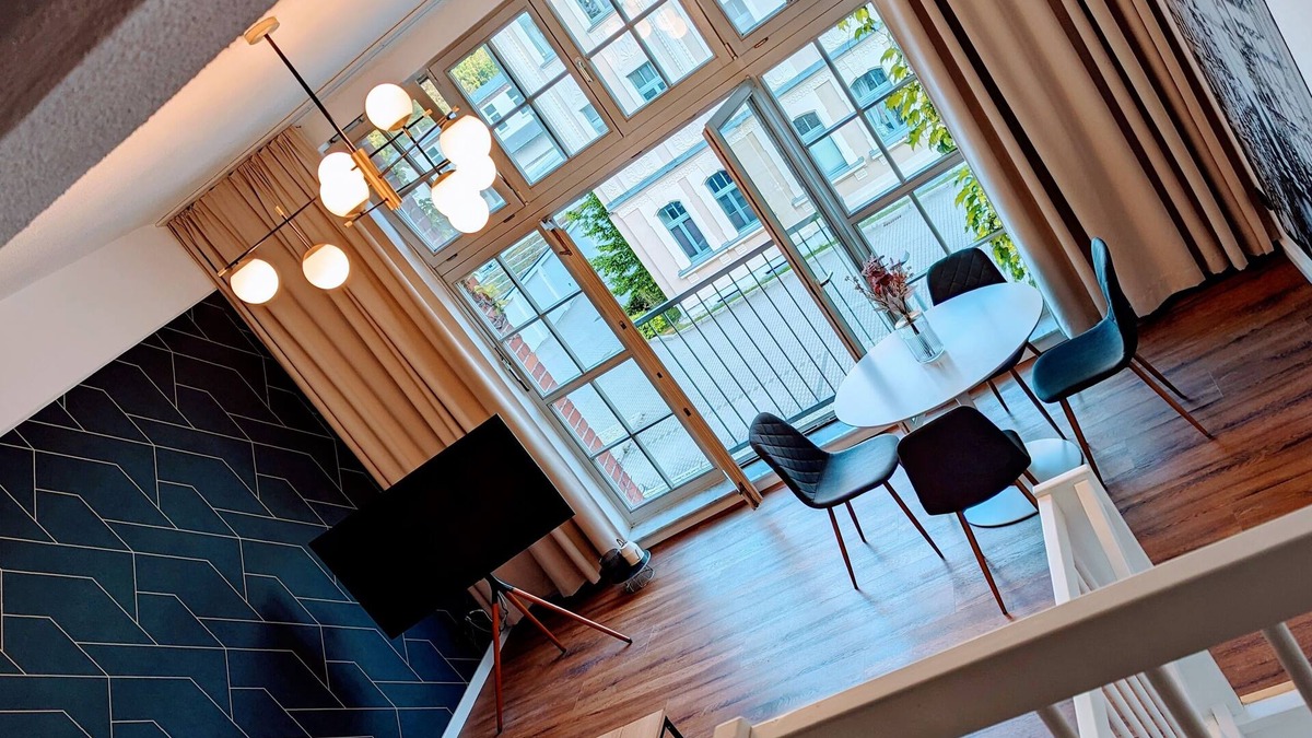 Altendorf Apartment | 1 Bedroom Apartment in Chemnitz