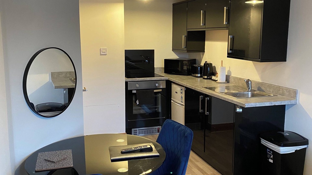 Norwich Apartment | 1 bedroom apartment in Norwich city centre