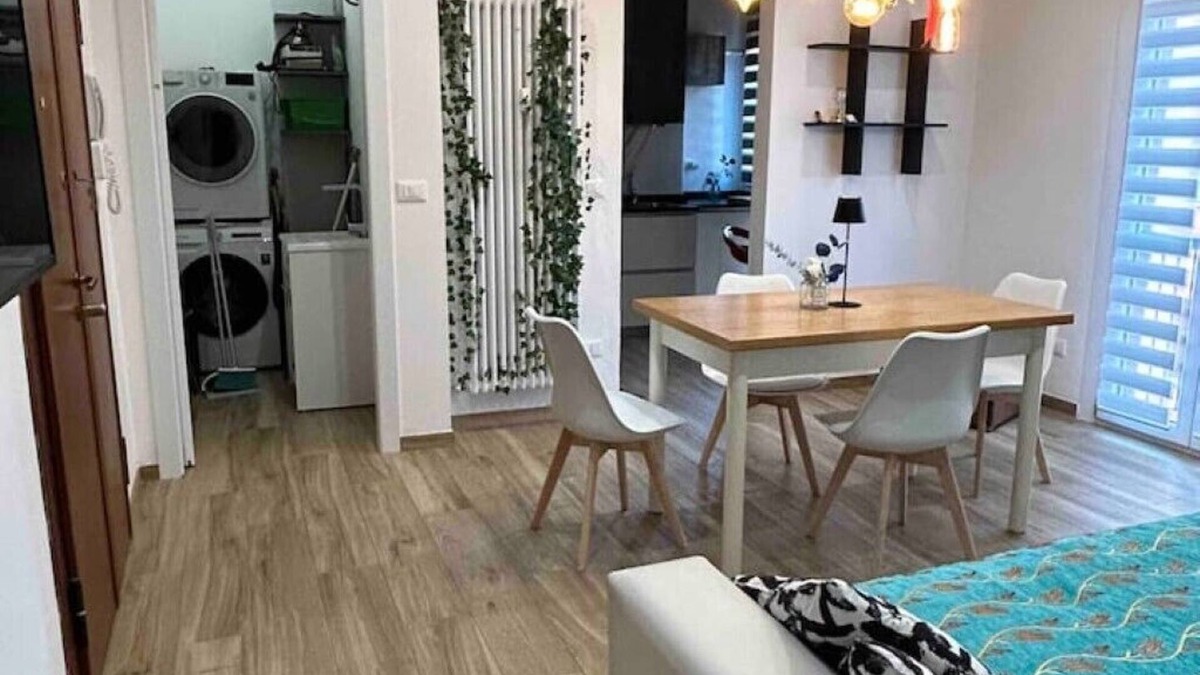 Old Town Apartment | 1 Bedroom Apartment in Modena
