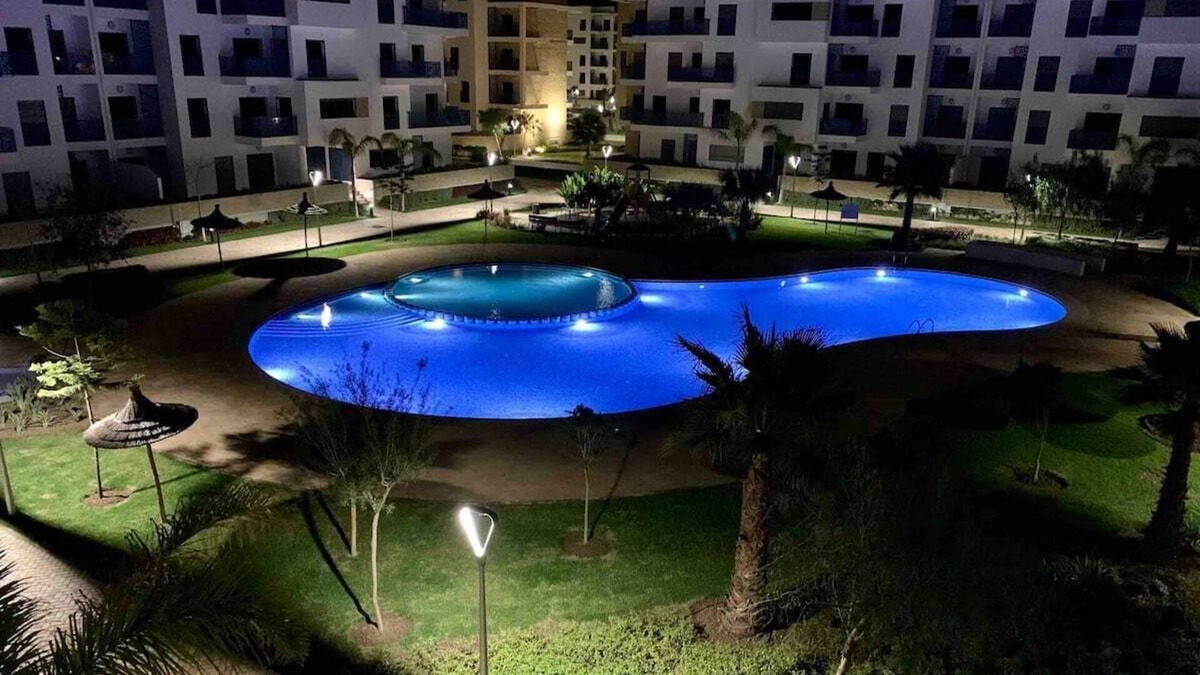 Ahriq Apartment | 1 bedroom apartment in martil