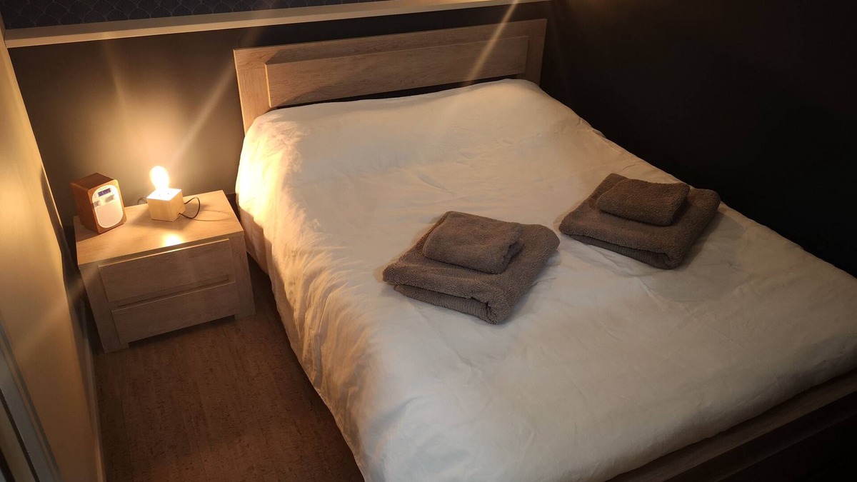 Maurepas-Patton Apartment | 1 Bedroom Apartment in Rennes