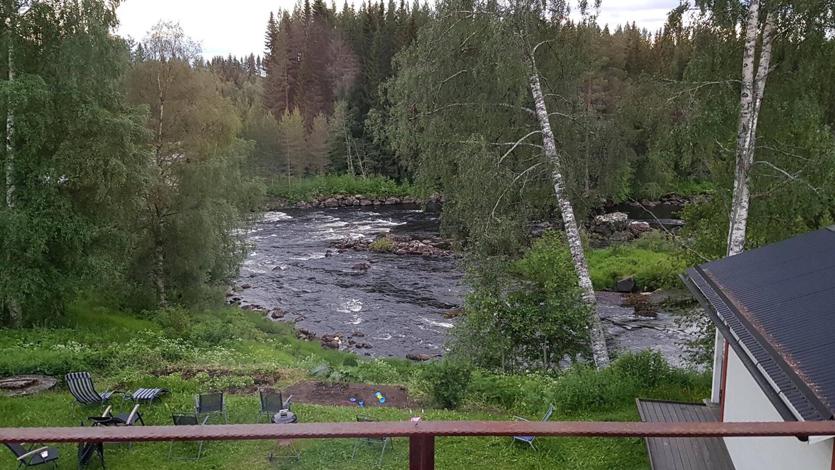 Ragunda Municipality House | 1 bedroom apartment in Stugun, Ragunda