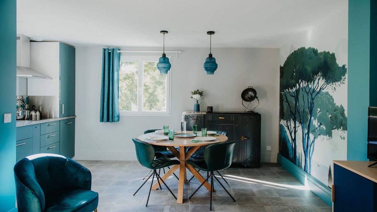 Gap Apartment | 1 bedroom apartment | La Maison Augustine