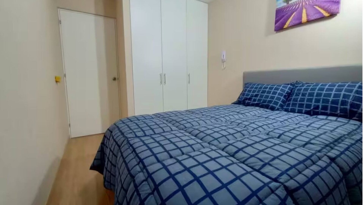 San Miguel Apartment | 1 Bedroom Apartment San Miguel - 13 Minutes from Jorge Chávez Airport
