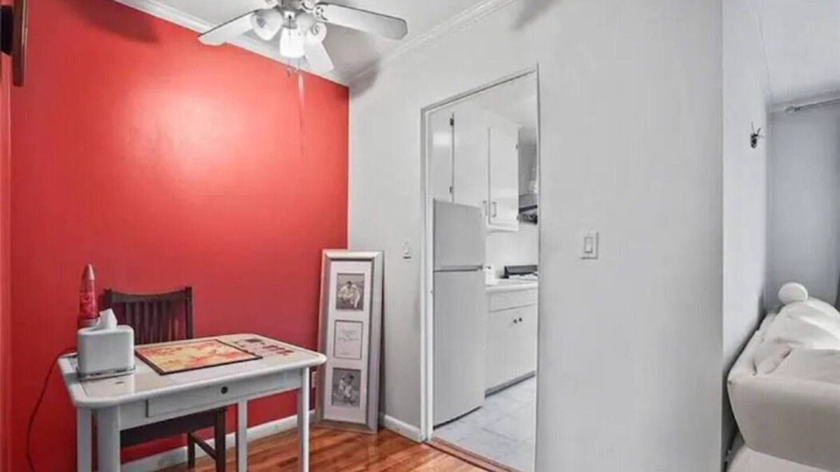 Irvington Apartment | 1 bedroom apt 700ft 1 parking 3rd FL no elevator