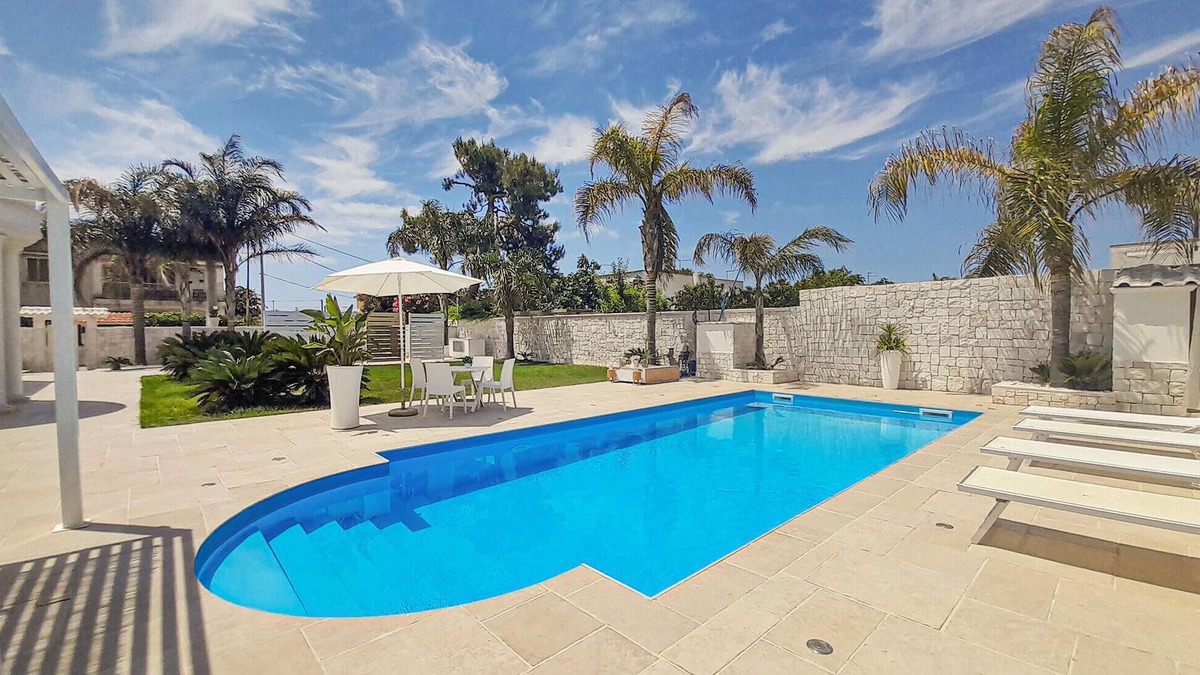 Leporano Marina House | 1 bedroom awesome home in Leporano