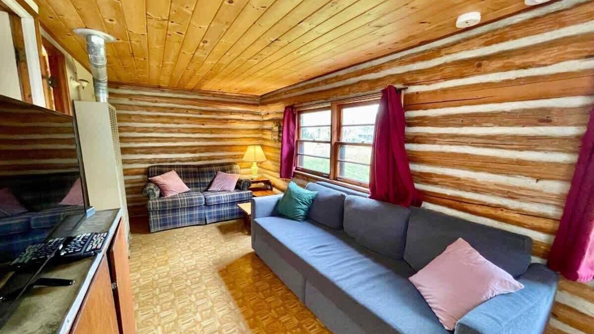 Rosedale Cabin | 1-Bedroom Balsam Lake Cottage #9