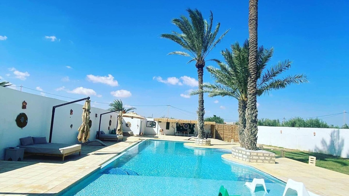 Erriadh Bed & Breakfast | 1 bedroom bed & breakfast in tunisie
