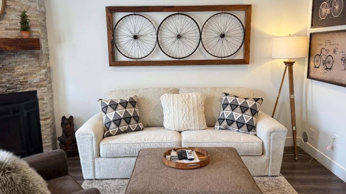 Wolf Creek Condo | 1 Bedroom condo | 1 Bed, 1 Bath