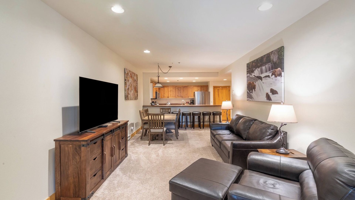 Mountain Village Condo | 1 Bedroom Condo at Bear Creek Lodge