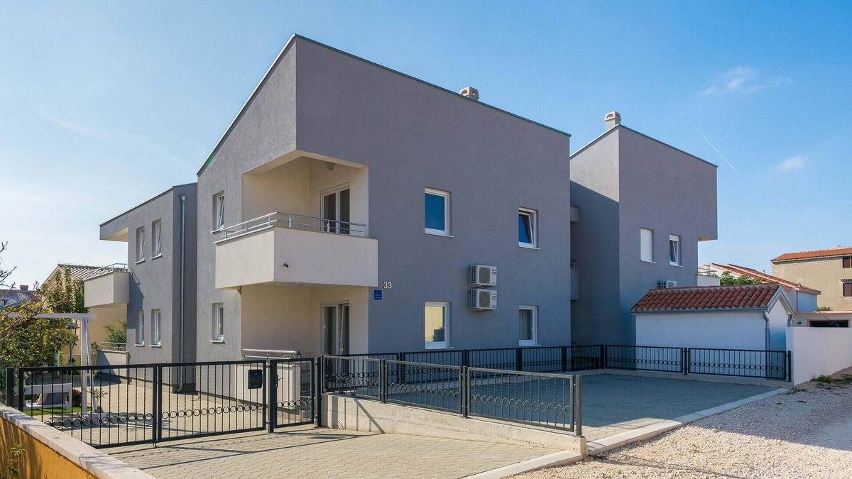 Vrsi Apartment | 1 bedroom cozy apartment in Vrsi-Mulo