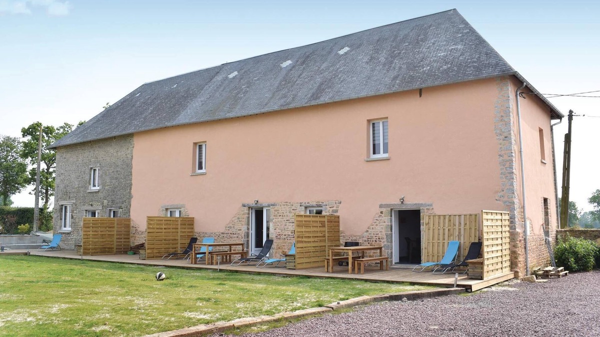 Terre-et-Marais Apartment | 1 bedroom cozy apartment in Sainteny