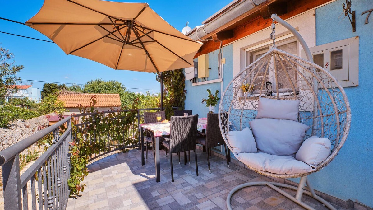 Ilovik Apartment | 1 bedroom cozy apartment in Ilovik