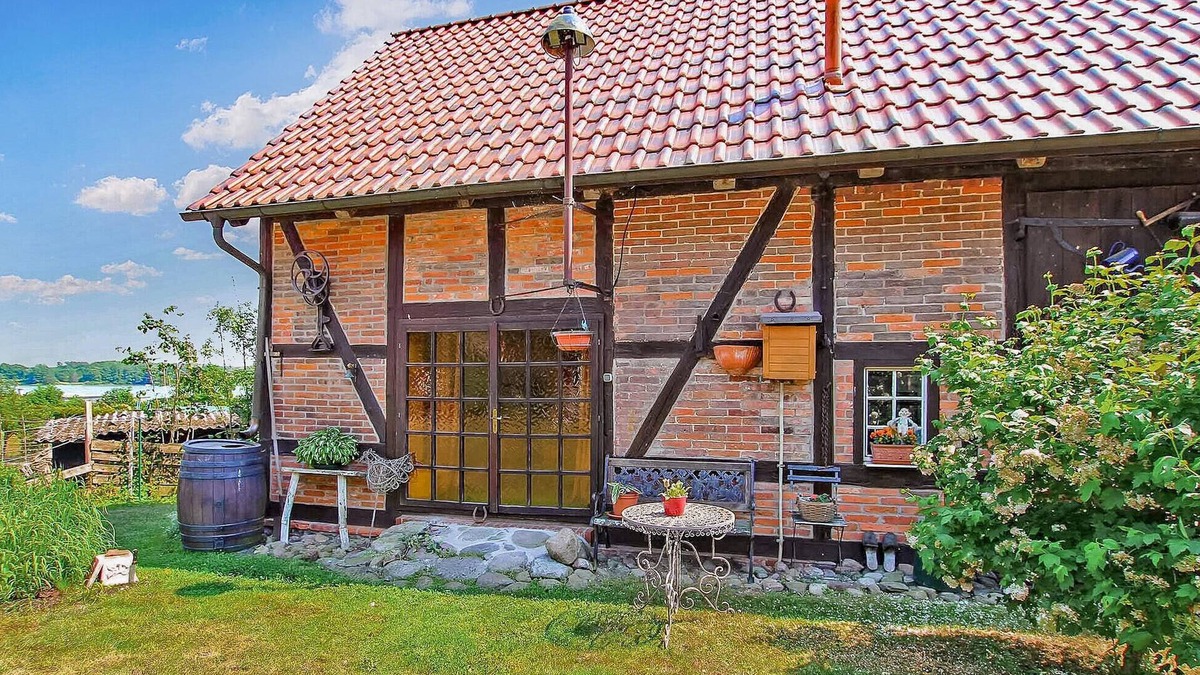 Muritz House | 1 bedroom cozy home in Jabel