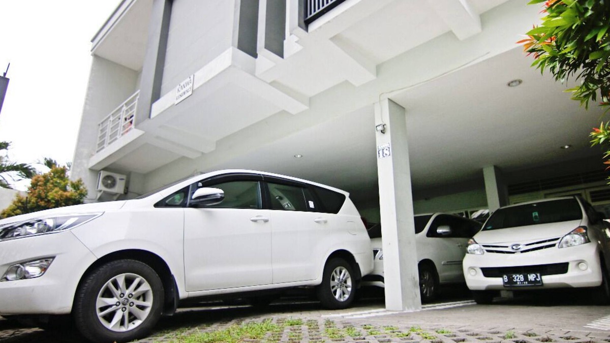 Darmo House | 1-bedroom Darmo guesthouse