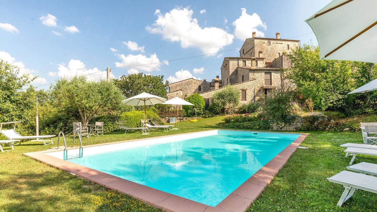 Acqua Loreto Apartment | 1 bedroom gorgeous apartment in Todi PG