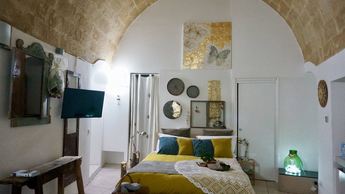 Sasso Caveoso House | 1 Bedroom Guesthouse in Matera