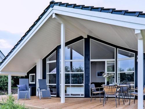 Dreschvitz House | 1-bedroom holiday home