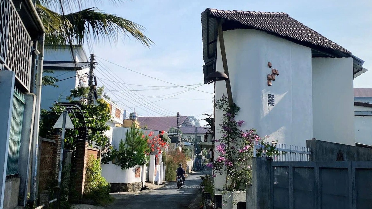 Bao Loc House | 1-bedroom house in lovely Bảo Lộc with WiFi, AC