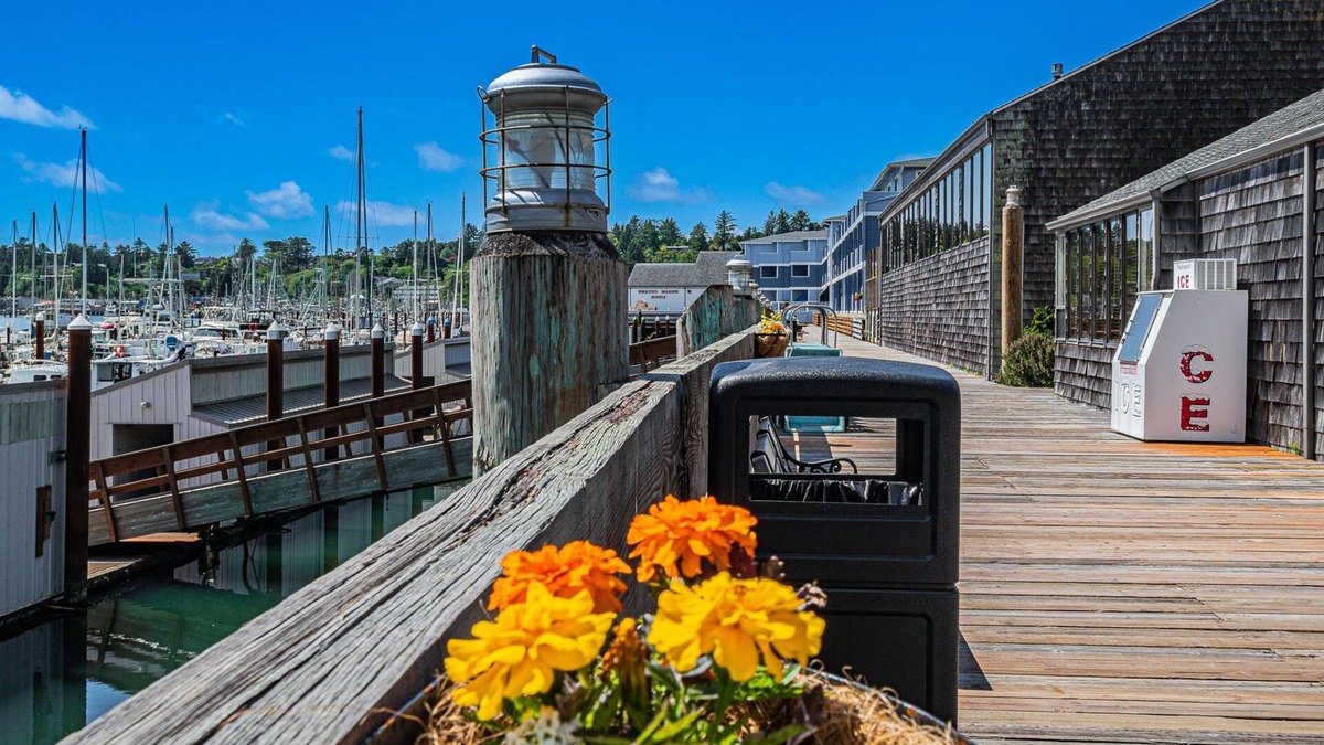 Historic Bayfront Apartment | 1-Bedroom King Suite with Balcony & Resort Views
