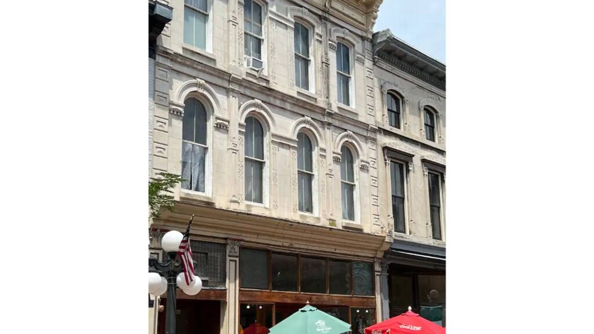 Frankfort Apartment | 1 Bedroom KY Bourbon Trail Loft in Horse Country