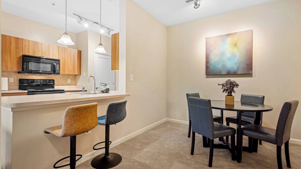 Lawrenceville Apartment | 1-bedroom Lawrenceville Retreat apt near mall, stadium, and Georgia attractions