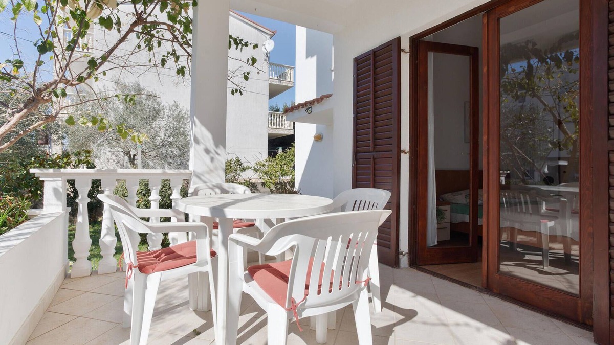 Petrcane Apartment | 1 bedroom lovely apartment in Petrcane