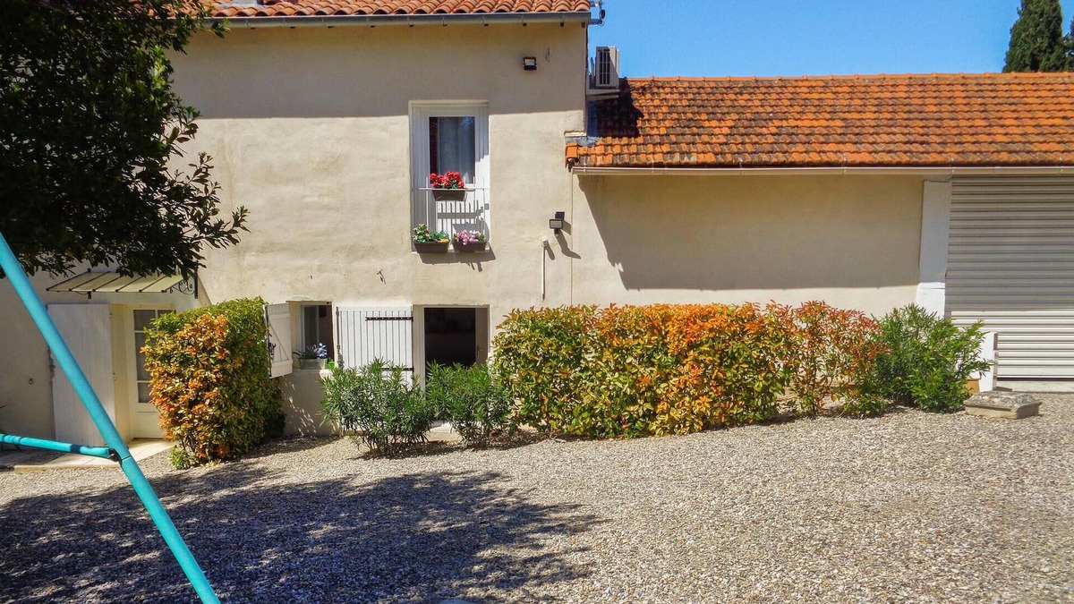 Rasteau House | 1 bedroom lovely home in Rasteau