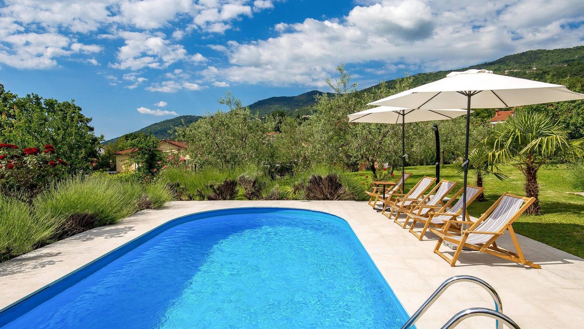 Ika House | 1 bedroom lovely home in Lovran