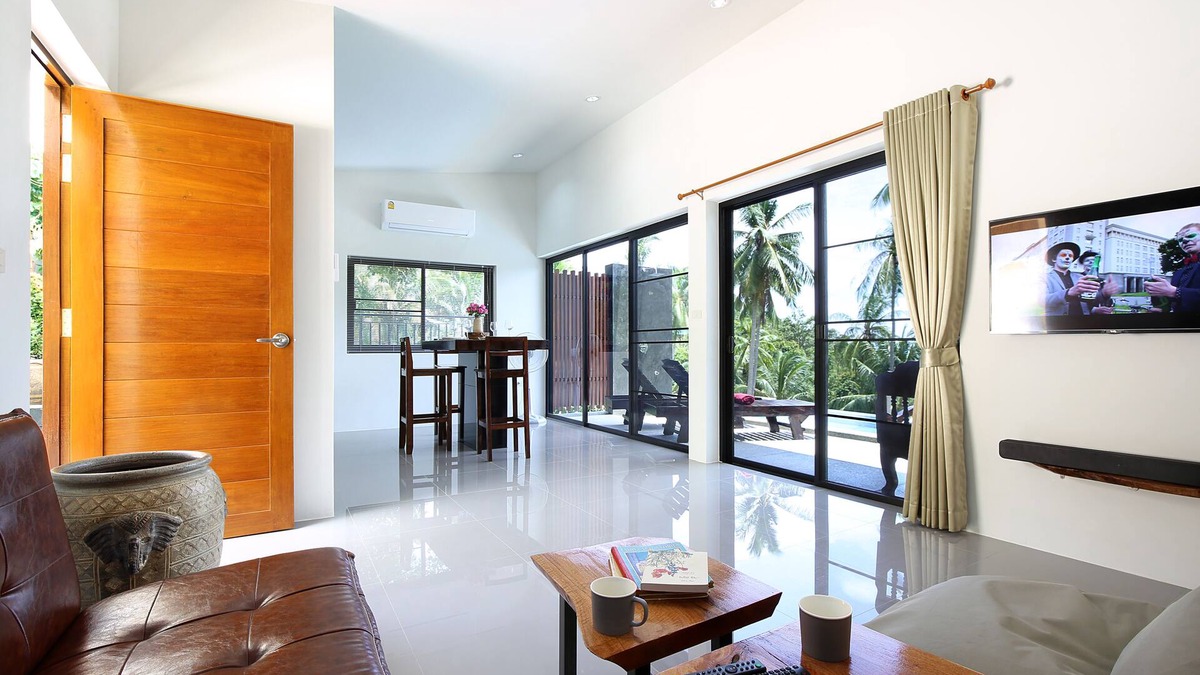Ko Pha-ngan Villa | 1 Bedroom Luxury Villa with Swimming Pool