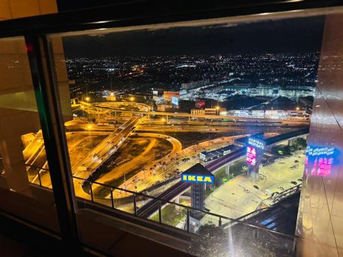 Bang Rak Phatthana Apartment | 1 Bedroom Next to IKEA,Central Westgate46