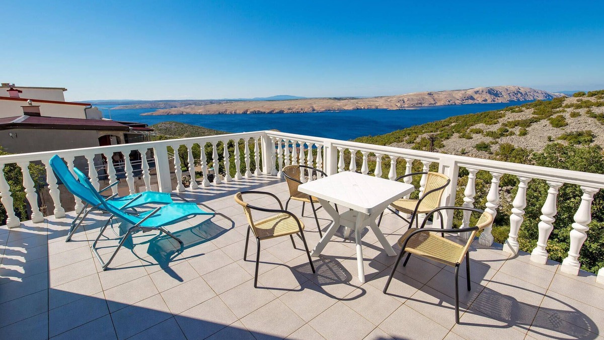 Senj Apartment | 1 bedroom nice apartment in Jablanac