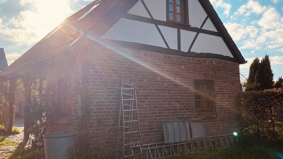 Rheindahlen-Land House | 1 bedroom private vacation home in münchengladbach