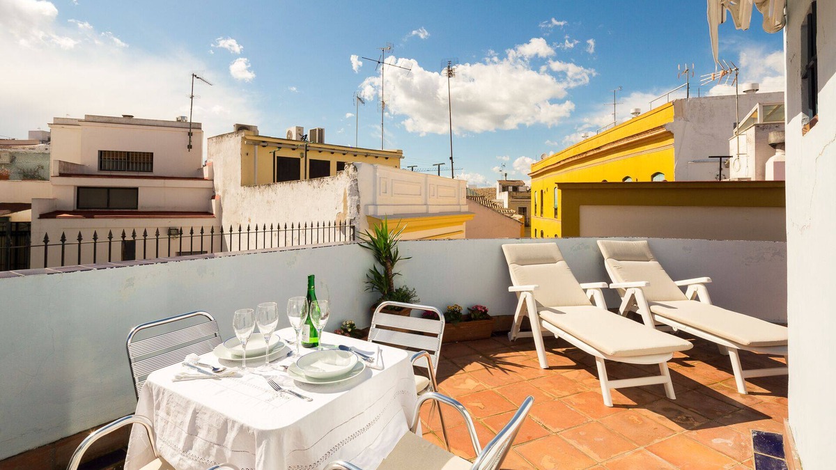 Encarnacion-Regina Apartment | 1 bedroom, private terrace