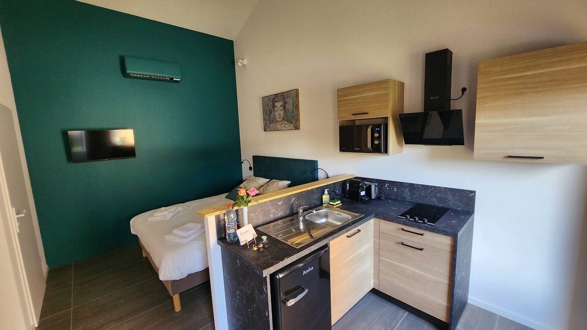 Savigne House | 1 Bedroom Private vacation home in SavignÃ©