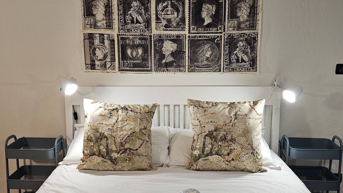Centro Storico House | 1 Bedroom Private vacation home in Cuneo