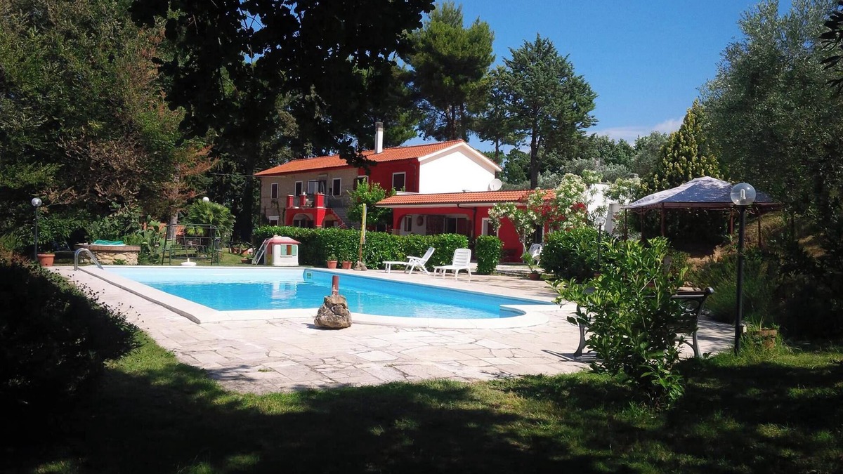 Fara in Sabina House | 1 Bedroom Private vacation home in Lazio