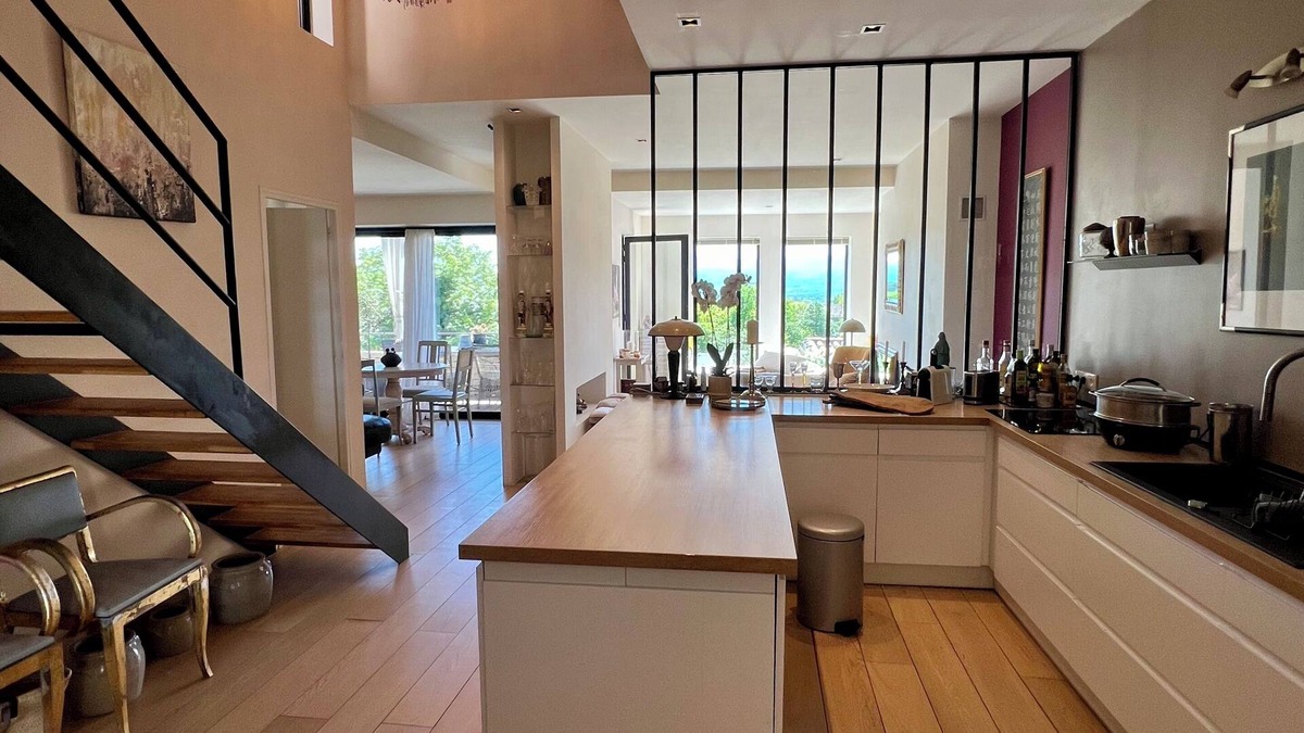 Goult House | 1 Bedroom Private vacation home in Goult