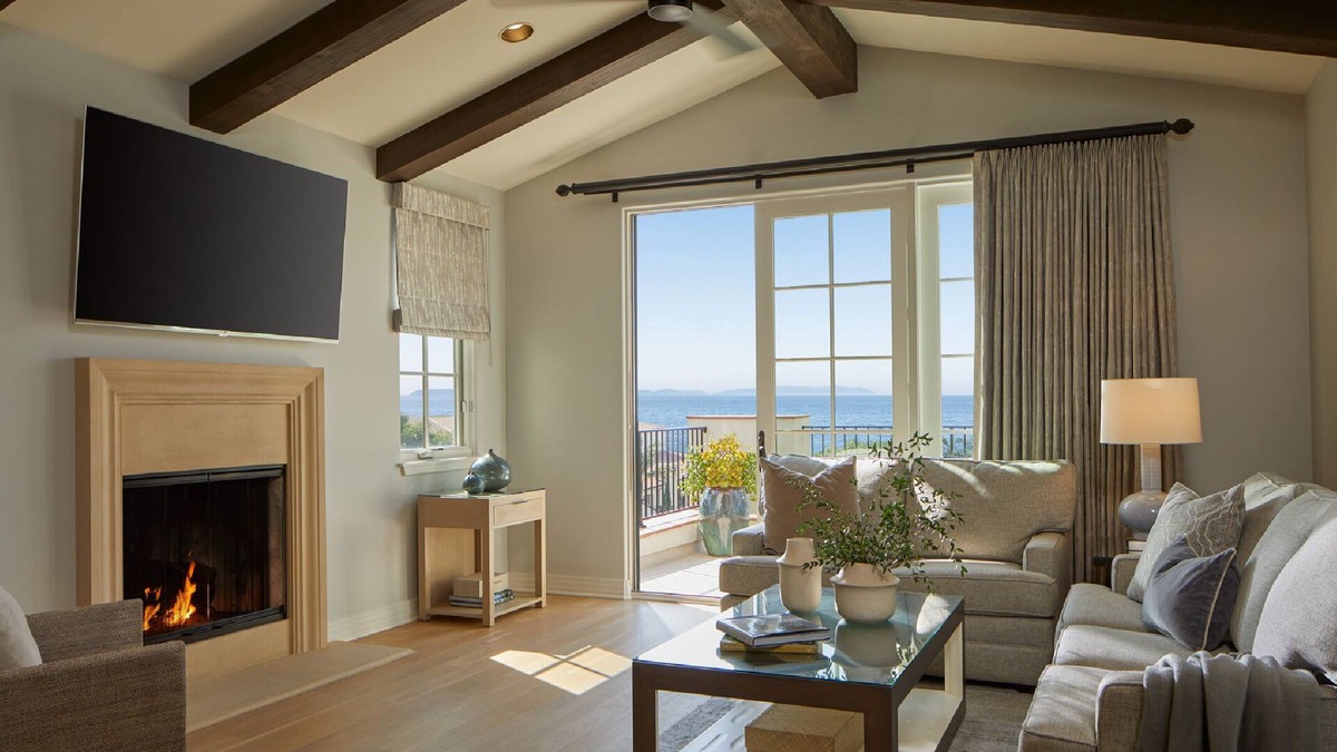 Rancho Palos Verdes Villa | 1-Bedroom Resort View Casita