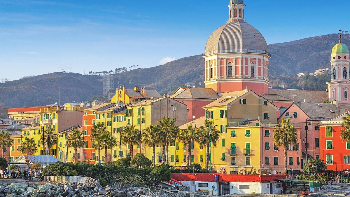 Savona Apartment | 1 bedroom stunning apartment in Savona