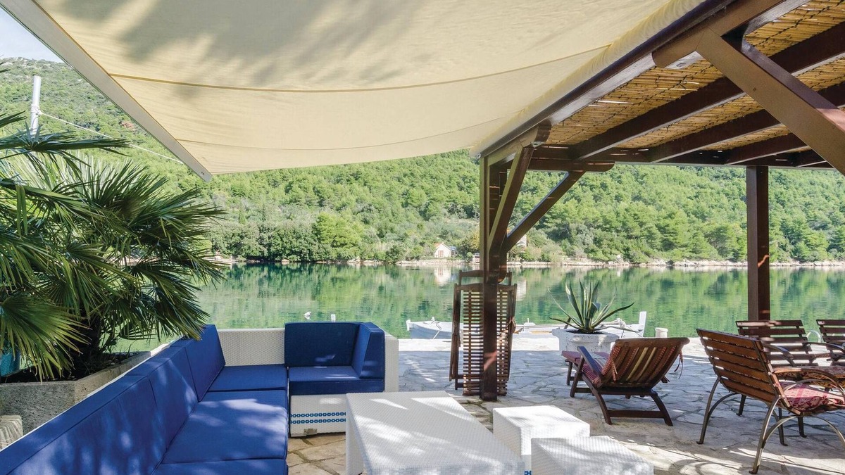 Broce Apartment | 1 bedroom stunning apartment in Ston