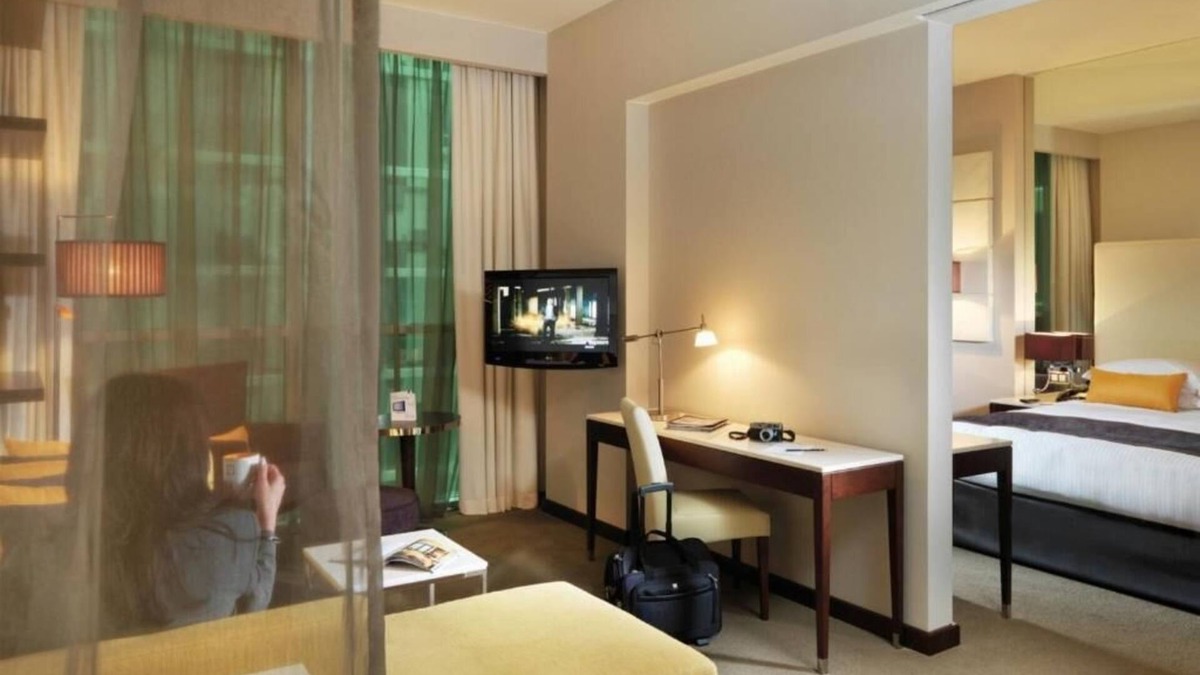 Sharjah Apartment | 1 Bedroom Suite near Sharjah International Airport