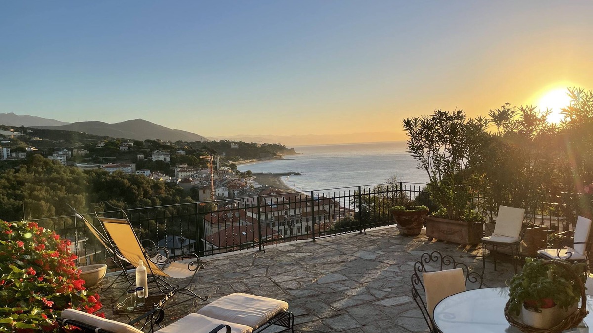 Celle Ligure Villa | 1 Bedroom Villa in Celle Ligure (SV)