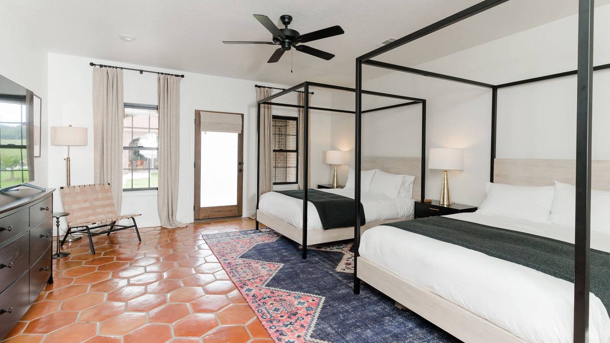 Nemo Villa | 1 Bedroom Villa (Double Queen)