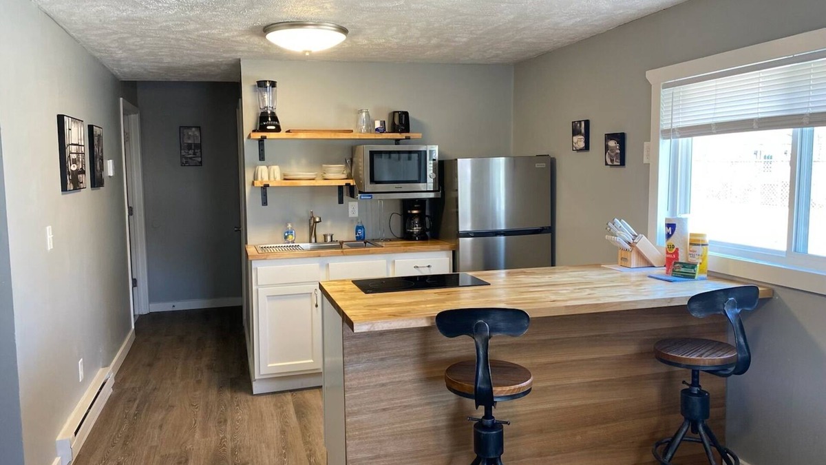 Kokomo Condo | 1 bedroom with office or 2nd bedroom