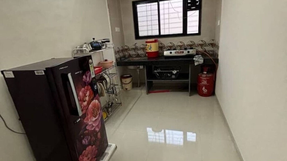 Pune Apartment | 1 bhk comfy stay 1