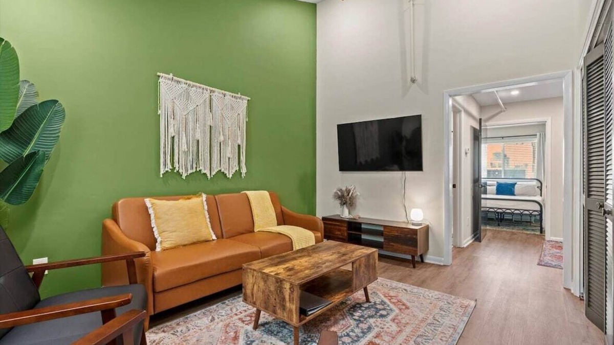 Atlantic Beach Apartment | 1 Block from AB Town Center: The Coquina House 3